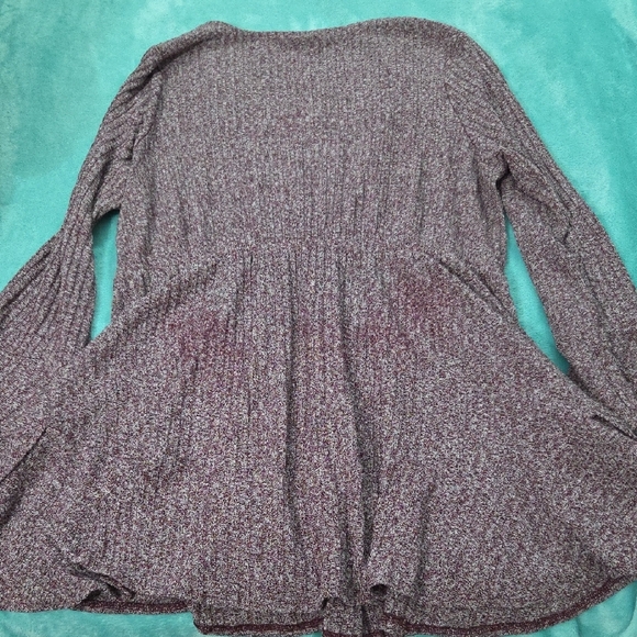 SHOWPO. Women's Long Sleeve Blush Dress - Picture 3 of 9